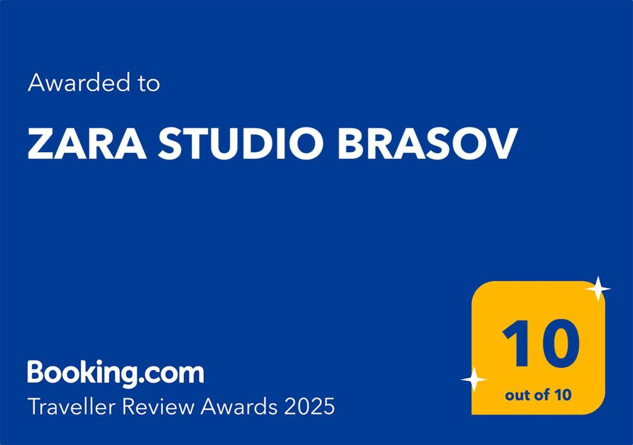 Zara Studio Braşov Dış mekan fotoğraf